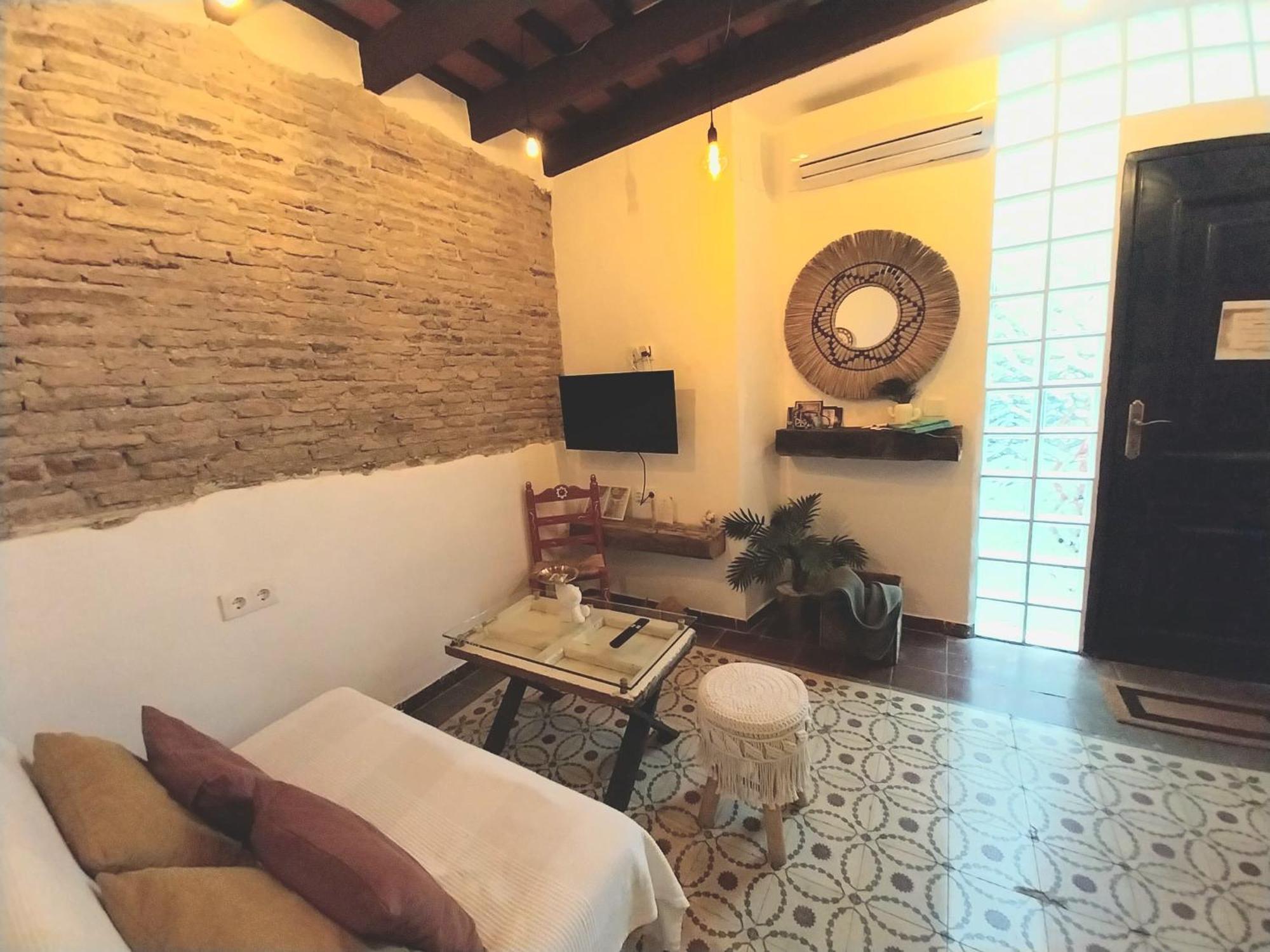 Kala Almendrillo - Habitacion Estudio Centro Jerez Jerez de la Frontera Zewnętrze zdjęcie