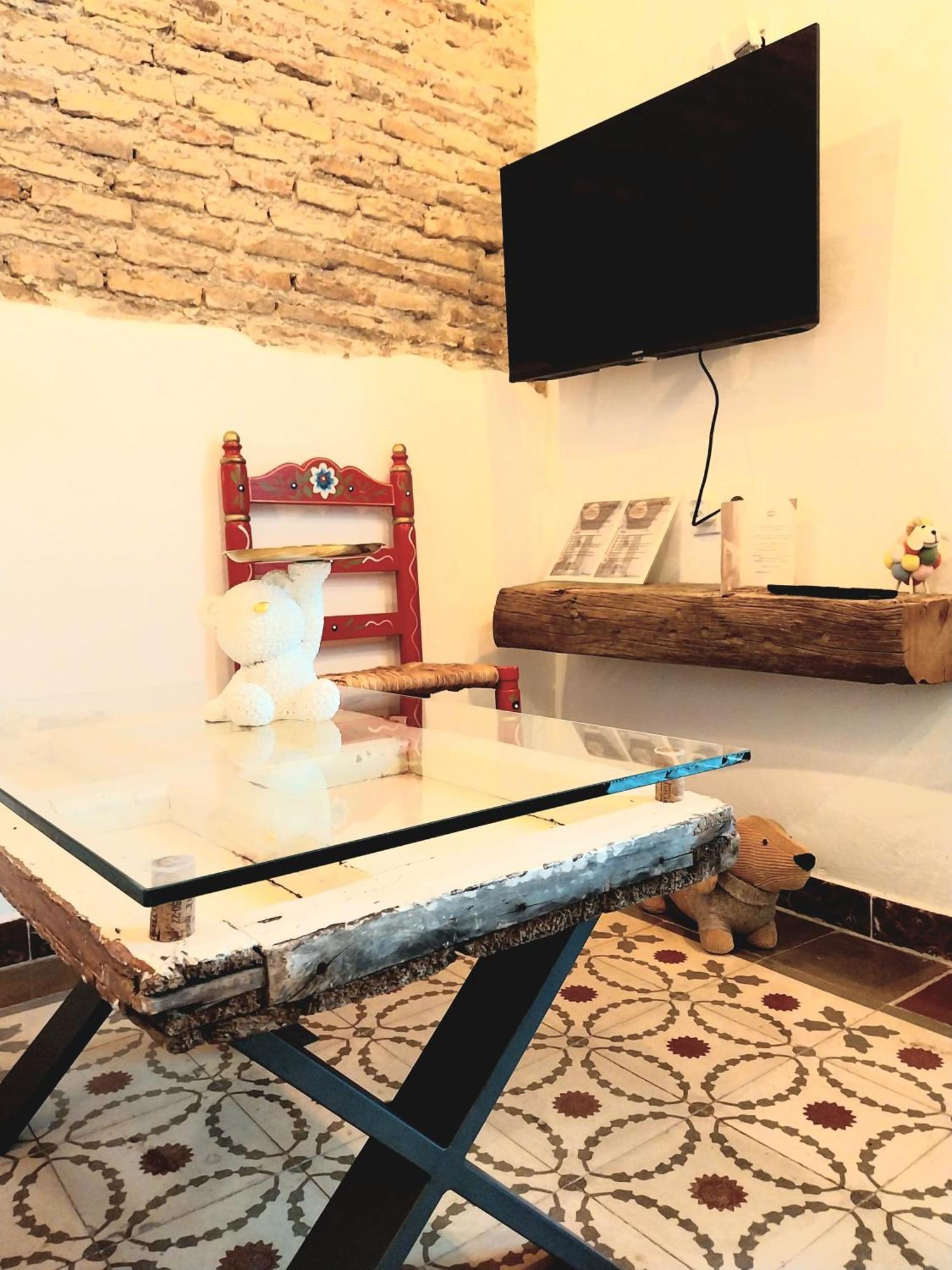 Kala Almendrillo - Habitacion Estudio Centro Jerez Jerez de la Frontera Zewnętrze zdjęcie